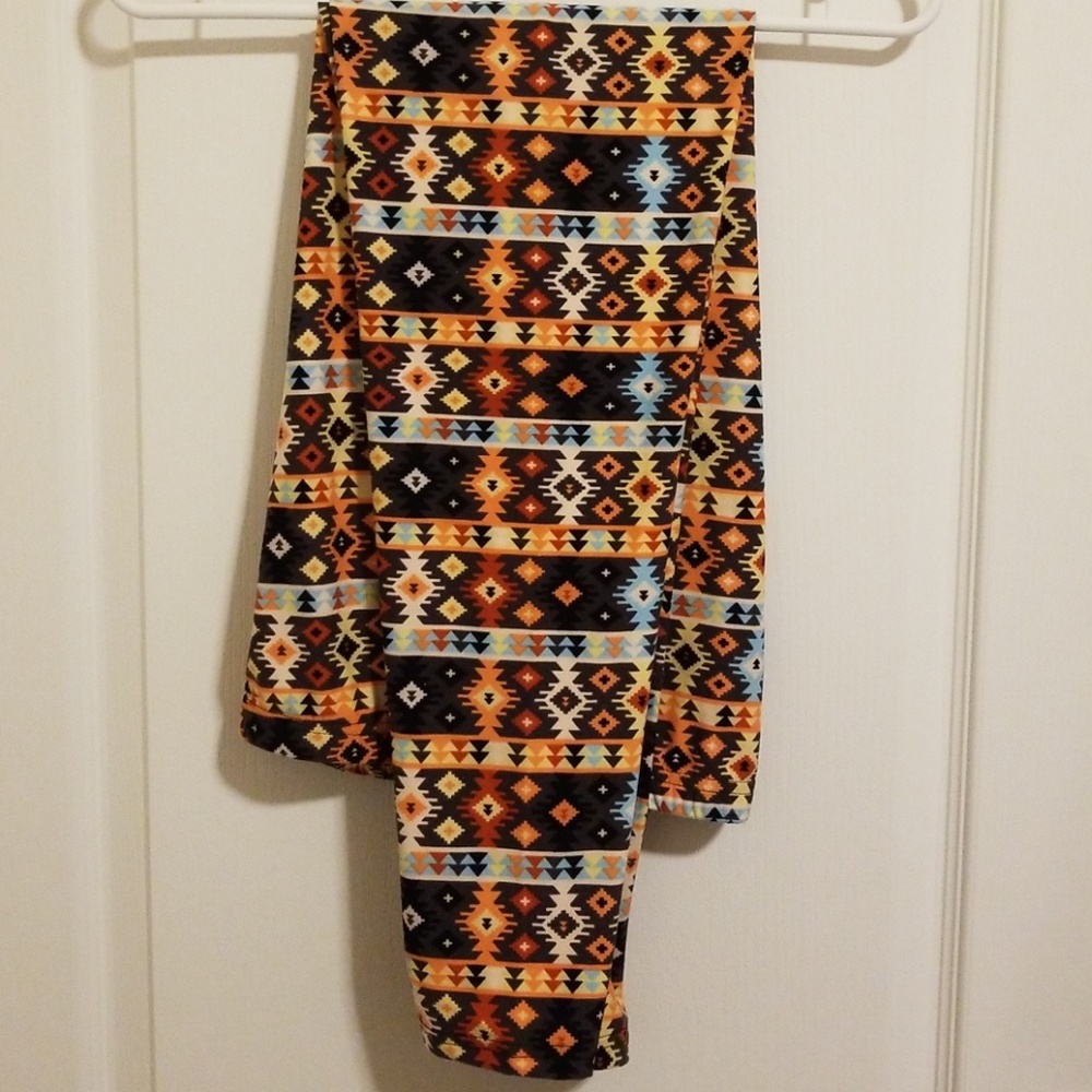 Buttery Soft Plus Size Leggings